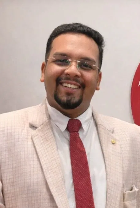 Saksham Saxena